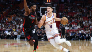 Grayson Allen off Suns' injury report vs. Hawks, Bol Bol active