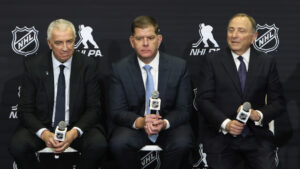 Without a plan in Arizona, NHLPA head 'would encourage' a Coyotes relocation