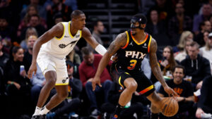Bradley Beal out for Suns' 1st game back vs. Mavericks