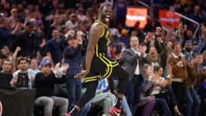 Warriors' Draymond Green responds to Suns' Jusuf Nurkic saying Green 'didn't learn anything'