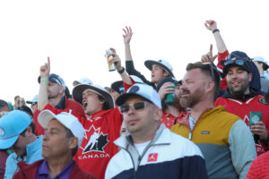 Thunderbirds looking at ways to tame Phoenix Open after wild, muddy mess
