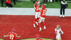 Kansas City Chiefs win Super Bowl over Brock Purdy, San Francisco 49ers