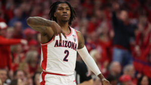 Arizona basketball gives Arizona State 'Forks Down' in dominant Territorial Cup win