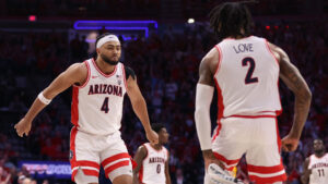 Arizona Wildcats climb, GCU receives 16 points in latest AP rankings