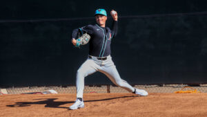 Diamondbacks getting look at No. 5 starter contenders 1st in spring games