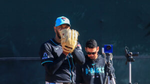 Diamondbacks' Eduardo Rodriguez breaks down 1st start: 'That's what we're in spring training for'