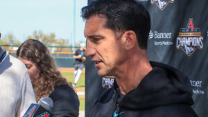 Mike Hazen: Diamondbacks still looking to improve roster