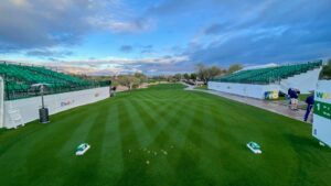 Round 2 of WM Phoenix Open delayed due to frost: Tee times, TV coverage and parking info