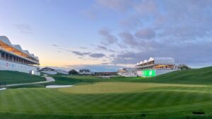WM Phoenix Open Round 1 tee times, TV coverage and parking info