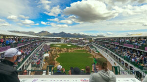 WM Phoenix Open issues apology for temporarily closing entrance on Saturday