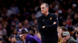 Suns' Frank Vogel talks Kevin Durant's leadership, Bradley Beal's injury status