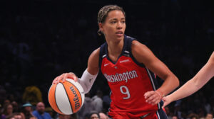 Natasha Cloud leaves Mystics to sign with Mercury