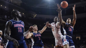 No. 5 Arizona basketball closes regular season with loss to USC, enters Pac-12 Tournament as top seed