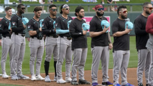 What was Step 1 for the Diamondbacks' newest farm director?