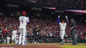 Diamondbacks keep good times rolling with 14-run inning, Opening Day rout of Rockies