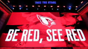 All the Arizona Cardinals picks in the 2024 NFL Draft: Full list
