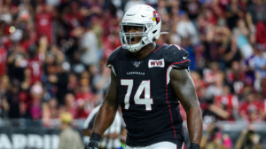 Arizona Cardinals release tackle D.J. Humphries, free up salary cap space