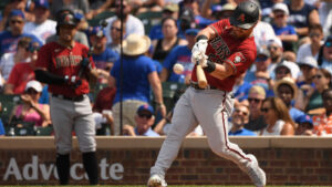 Former Arizona Diamondbacks and Arizona State outfielder Kole Calhoun retires