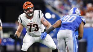 Arizona Cardinals signing ex-Bengals offensive tackle Jonah Williams