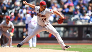 Humberto Castellanos among 6 Arizona Diamondbacks optioned to minor league camp