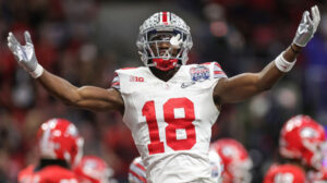 Gannon: Cardinals 'had really good interview' with Marvin Harrison Jr. at NFL Draft Combine