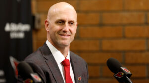 Cardinals GM Monti Ossenfort tweaking approach to free agency in Year 2
