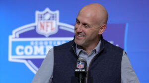 'There's been a little more action:' Trade calls picking up for Cardinals' No. 4 draft pick