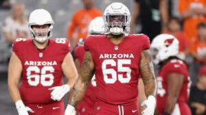 Offensive lineman Elijah Wilkinson indicates he's re-signing with Arizona Cardinals