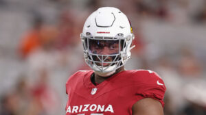 Cardinals' Paris Johnson Jr. eyeing ways to extend his foundation's reach in Arizona