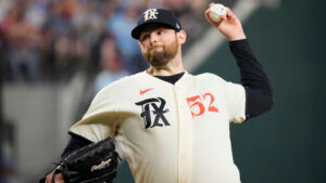 Jordan Montgomery's steps before making his Diamondbacks debut