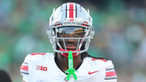 Top NFL Draft WR prospect Marvin Harrison Jr. expected to skip Ohio State pro day