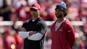 Cardinals' Jonathan Gannon: Kyler Murray's 'best football is ahead of him'