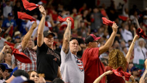 Diamondbacks see largest increase in preseason ticket sales in 'decades' after World Series