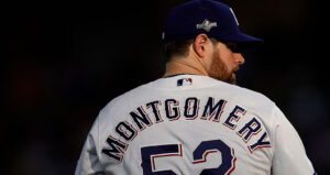 Jordan Montgomery to debut for Diamondbacks with start Friday vs. Giants