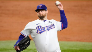 Jordan Montgomery, Arizona Diamondbacks agree to contract