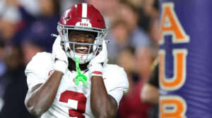 'He did jam me:' Cardinals' Jonathan Gannon goes 1-on-1 with Terrion Arnold at NFL Combine