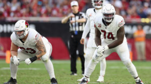 Ossenfort: Cardinals 'would have zero hesitation' bringing D.J. Humphries back