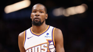 Suns’ Kevin Durant moves to No. 8 on NBA’s scoring list, passes Shaquille O'Neal