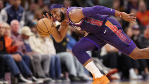 Suns’ Josh Okogie out for matchup vs. Bucks, Antetokounmpo also out