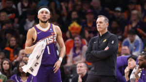 Suns' gauntlet of high-end opponents begins at stretch run of tight West race
