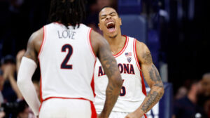 Arizona Wildcats back inside top 5 of latest college basketball rankings