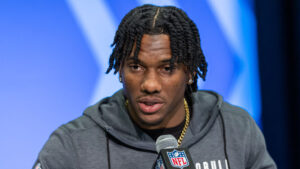 Cardinals add Malik Nabers, not Marvin Harrison Jr., in Lance Zierlein's latest mock draft