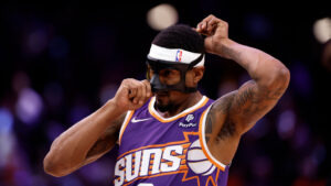 Bradley Beal in good spot for Suns return after caution with hamstring injury