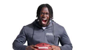 NFL Draft OL prospect Olu Fashanu had 'smooth meeting' with Cardinals, Jonathan Gannon