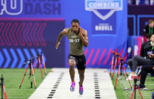 With Cardinals needing cornerback, Nate Wiggins, Quinyon Mitchell excel at NFL combine