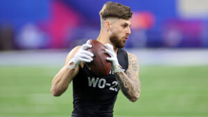 Sun Devil-turned-Gator Ricky Pearsall taken in 1st round by 49ers