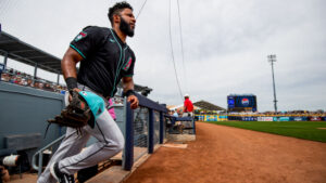 Diamondbacks release Elvis Andrus; Andrew Saalfrank, Pavin Smith optioned to Triple-A Reno
