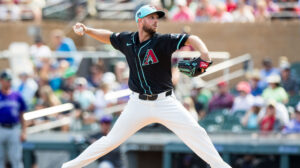 Meet the Arizona Diamondbacks’ 2024 Opening Day roster