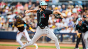 Diamondbacks ace Zac Gallen named Opening Day starter