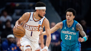 Phoenix Suns do enough through slog to beat Charlotte Hornets